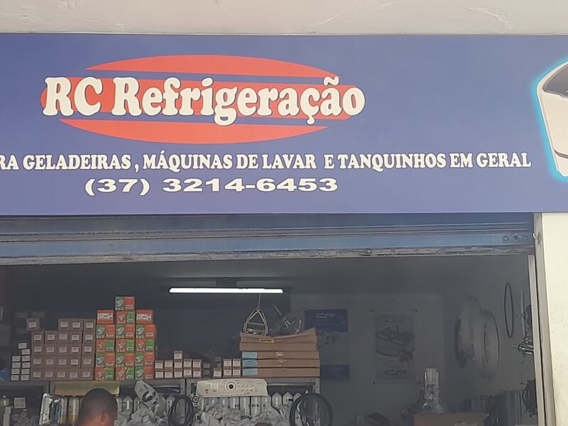 RC Refrigeração