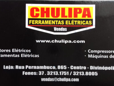 Chulipa Ferramentas Elétricas