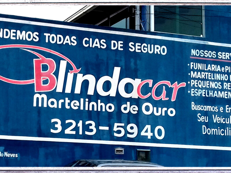 Blindacar