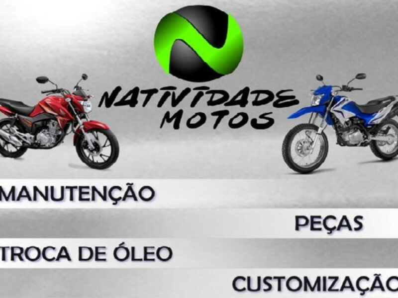 Natividade Motos