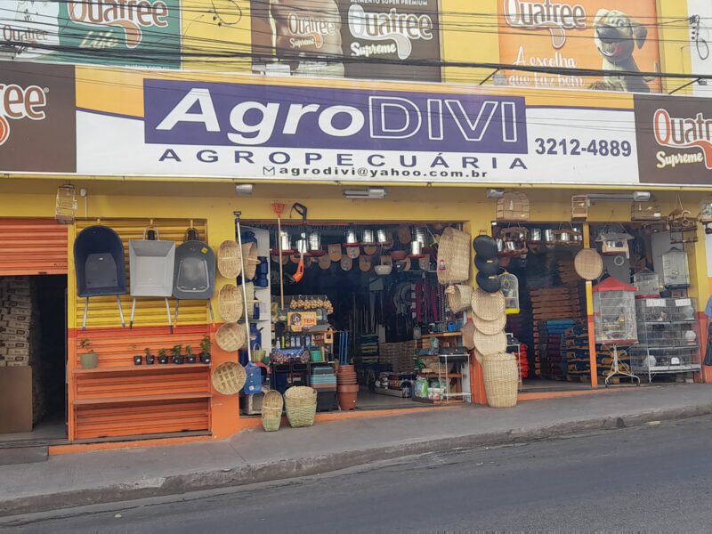 AgroDIVI Agropecuaria